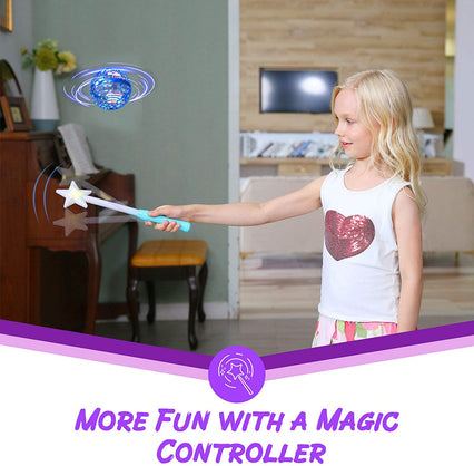 The "Magic" Controller Toy UFO Madic Drone