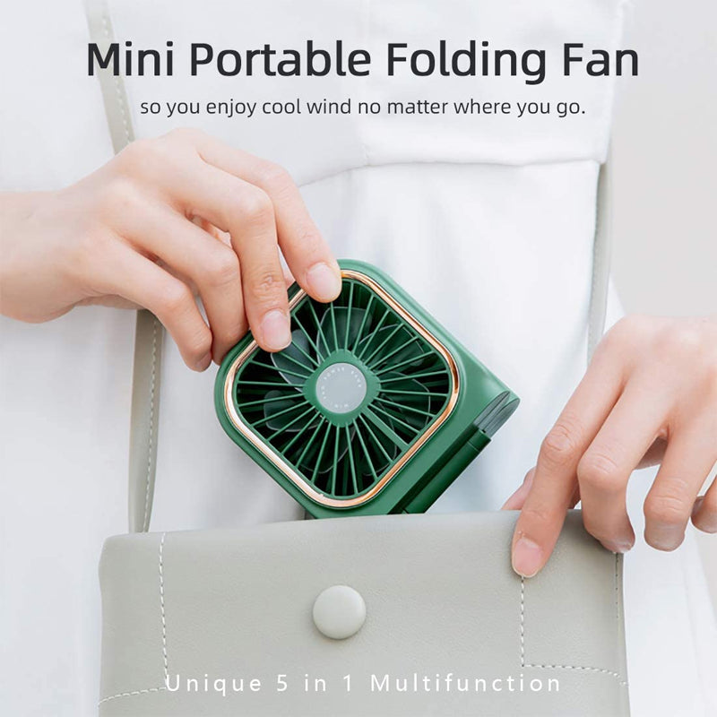 FAN AND POWER BANK 3 IN 1