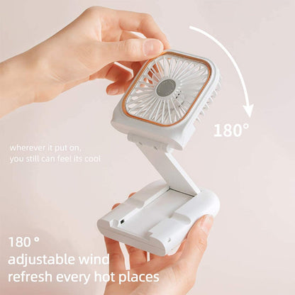 FAN AND POWER BANK 3 IN 1