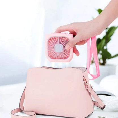 FAN AND POWER BANK 3 IN 1